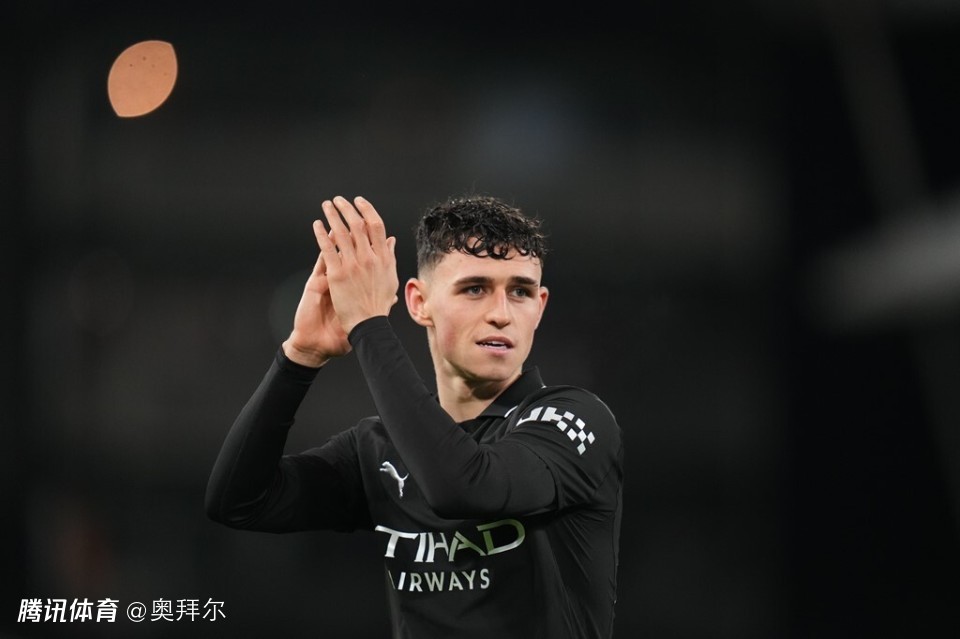 英超球员身价跌幅榜！福登居首，1年暴跌6000万，萨拉赫排第7