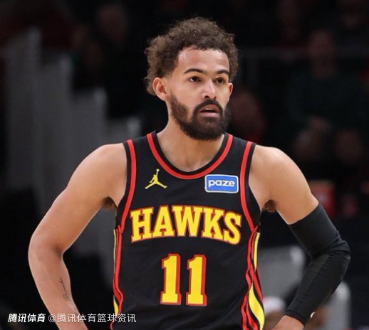 本季仅出战10场比赛！篮网和火箭均无意交易得到特雷-杨