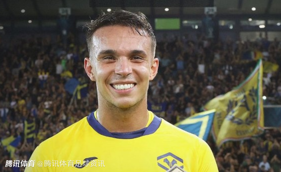 意甲三强竞逐！ESPN曝罗马、国米、亚特兰大有意维罗纳边锋吉奥瓦尼