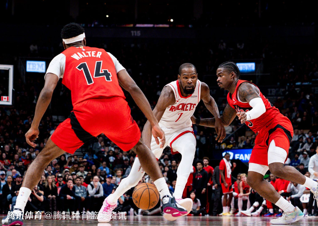 猛龙vs火箭前瞻：杜兰特力争双杀对手 英格拉姆客场踢馆能否复仇