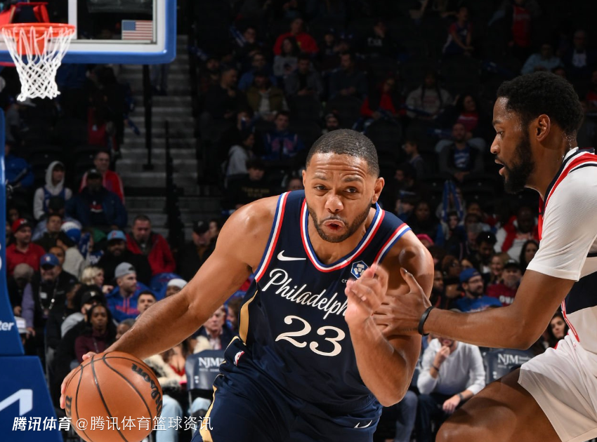 灰熊官方宣布裁掉埃里克-戈登 此前被76人送至孟菲斯