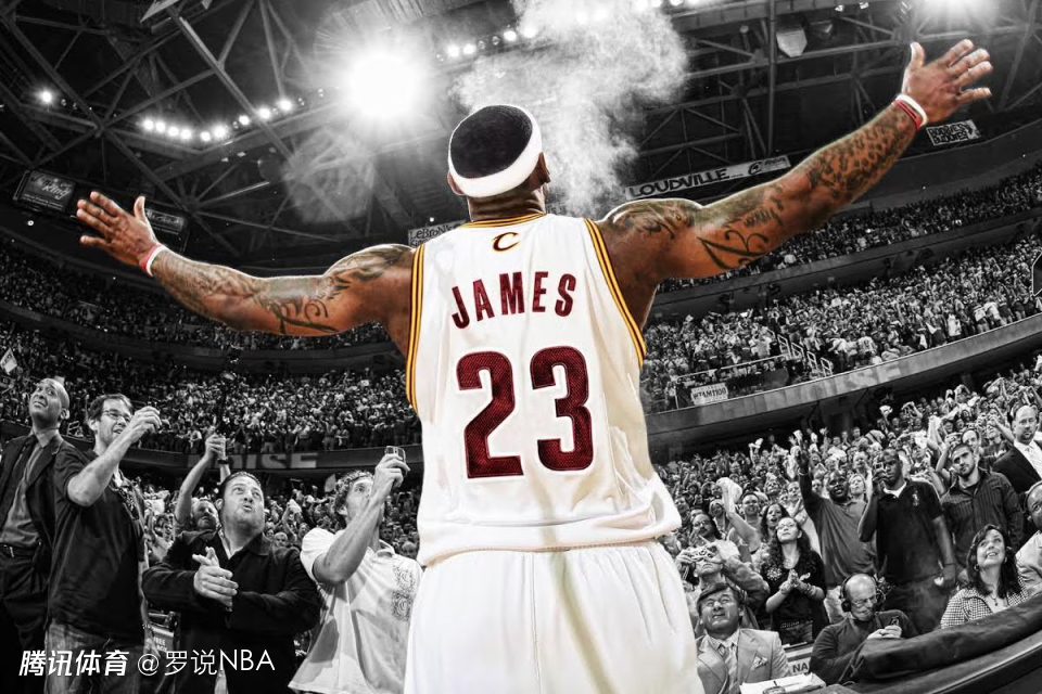 NBA科普：骑士如何引进詹姆斯？这笔操作远比你想象中复杂