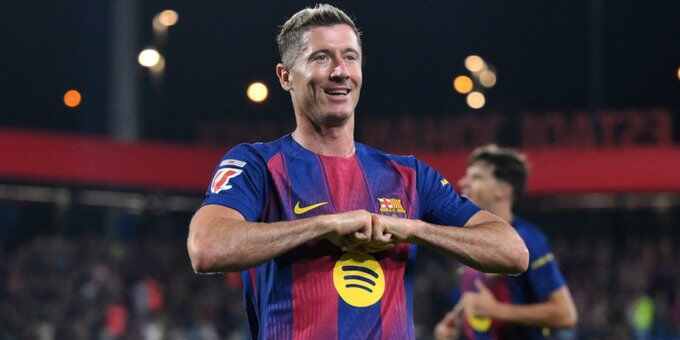 都体：莱万更接近尤文而非米兰，尤文提供600万欧元年薪