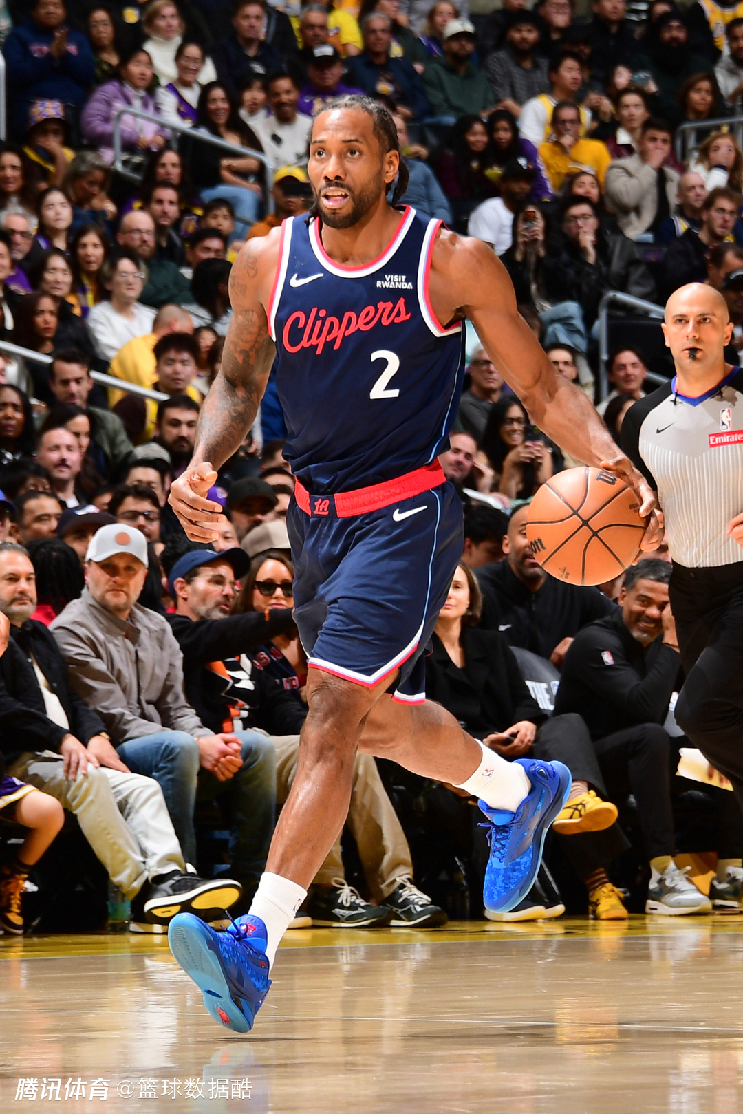 绝望了？莱昂纳德称快船已非争冠队 卢：进了季后赛一切皆有可能