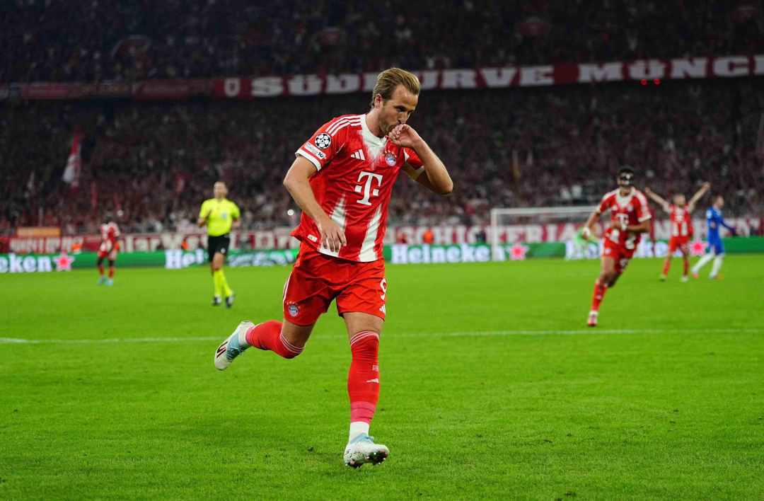 埃贝尔：理疗师正努力帮凯恩康复，我相信他能出战皇马