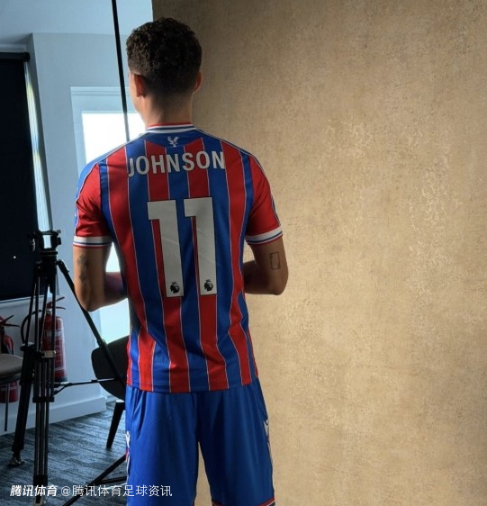 3500万镑转会费创纪录！英媒曝布伦南·约翰逊将身穿水晶宫11号球衣