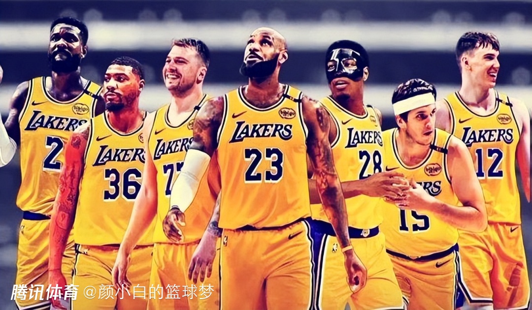 湖媒为佩总设想补强B方案：5换2迪温+里德留里夫斯 提升湖人攻防上限