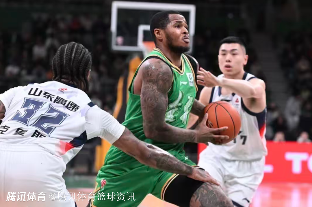 间接官宣离队？辽宁外援亨特将加盟土耳其联赛