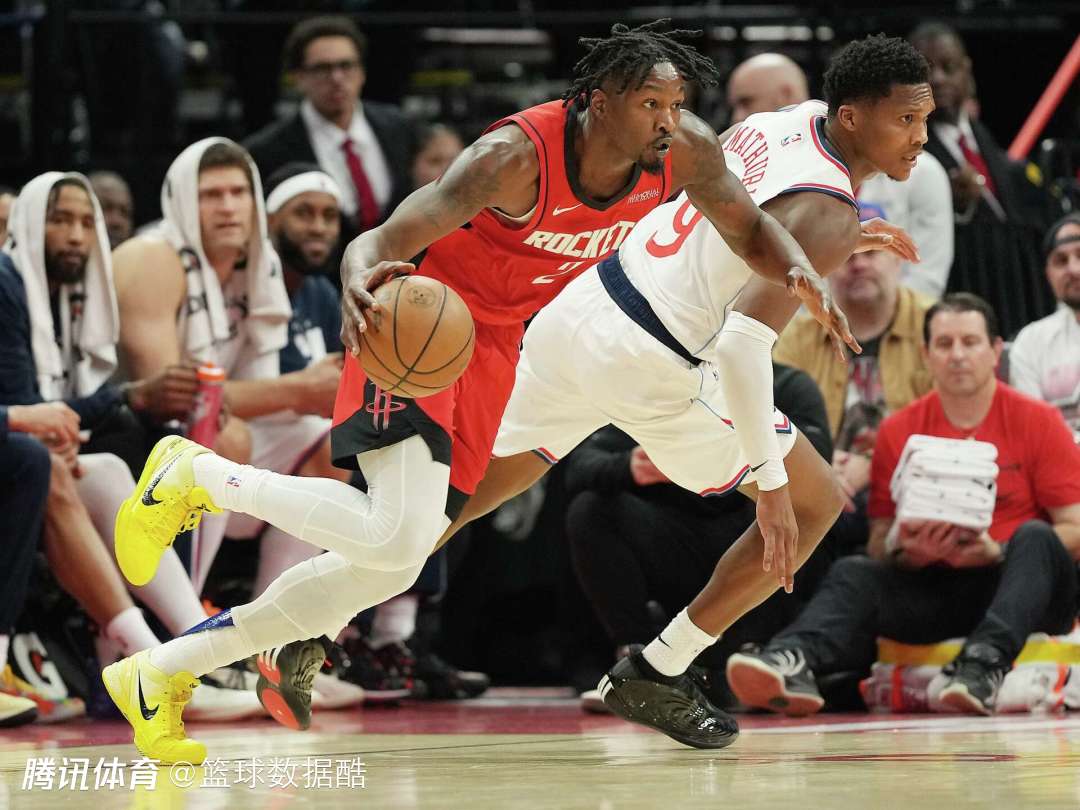 被坑惨？火箭重金签DFS入选最烂运作 湖人在意其伤病成功避雷