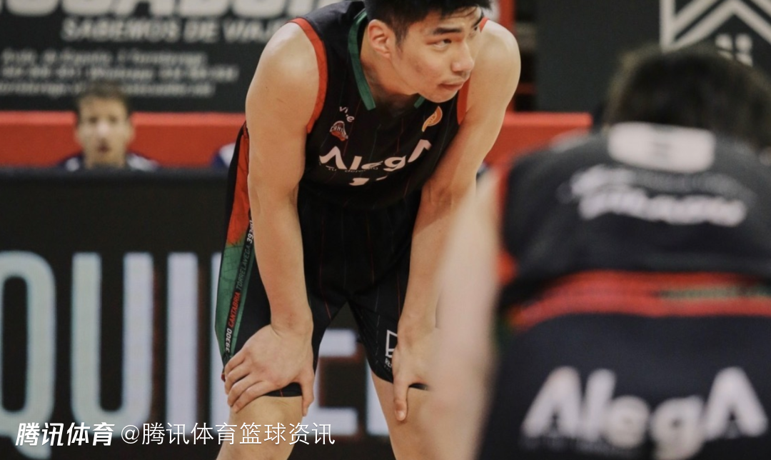 所在球队6分惜败！余嘉豪空砍11+8 接下来将前往日本和中国男篮汇合