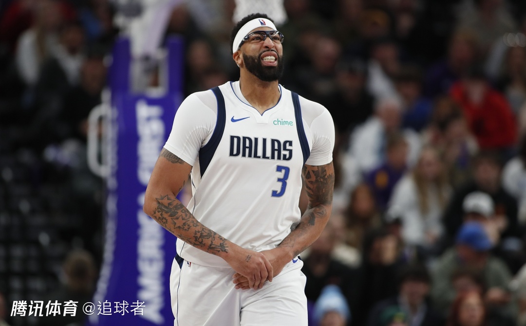 独行侠重启交易！曝浓眉将手术至少伤停2-3个月 本人紧急发声辟谣