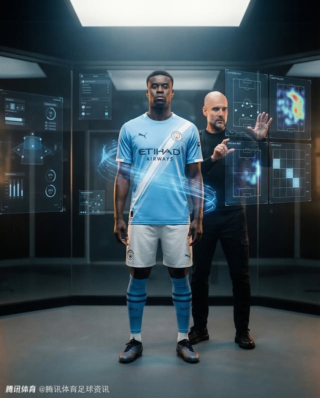 英媒曝格伊已经通过体检 将与曼城签约五年半
