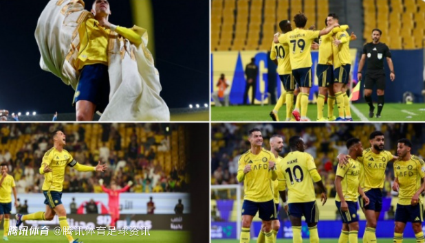 胜利登顶！C罗30岁后进球数达500粒 生涯总进球来到964球