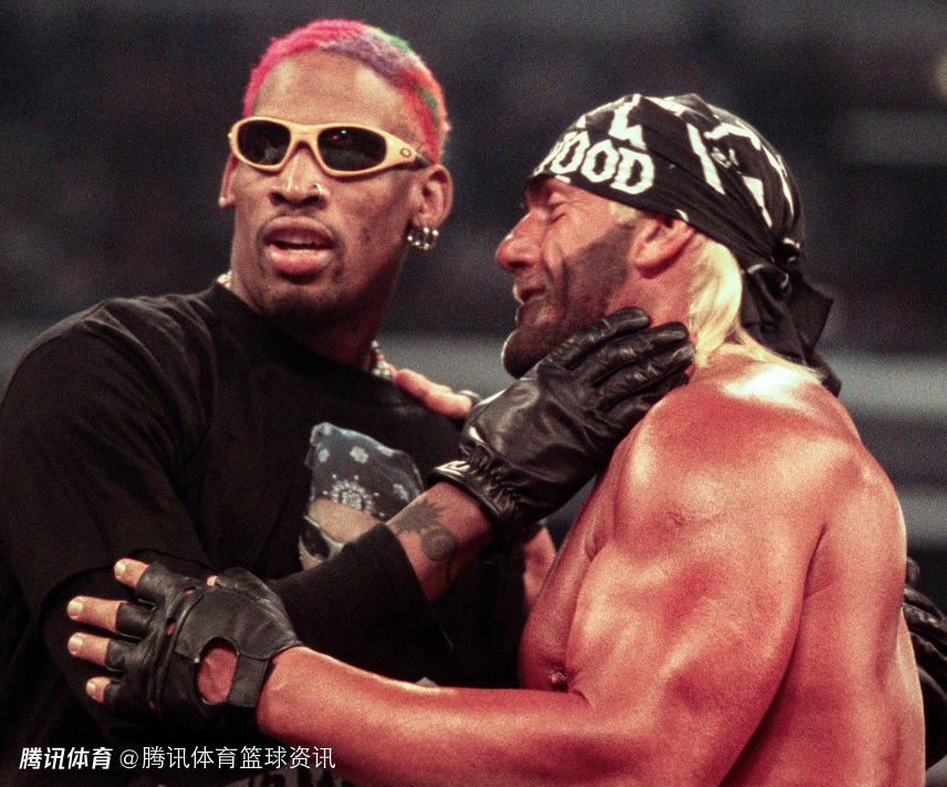 历史唯一！Shams：罗德曼4月入选WWE名人堂 11年曾入选篮球名人堂