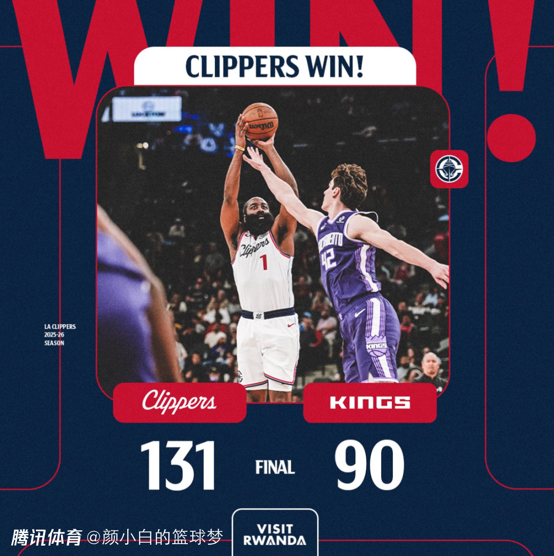 五连胜联盟最长+距附加赛只差2.5胜场！小卡场均38分 船媒：迎来转机