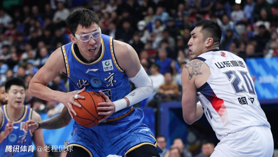 媒体人：周琦天赋决定他在CBA拿高薪 体质决定他不能当绝对核心