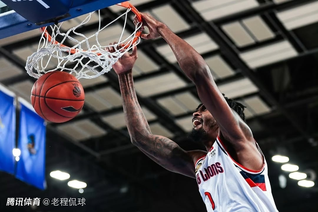 CBA北方球队接触前广州外援克劳福德 上赛季他场均9+8