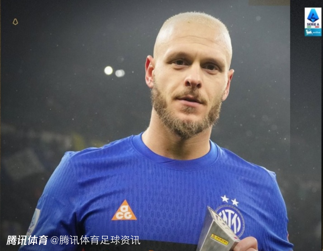 独造三球助国米大胜！迪马尔科获评意甲官方全场最佳 称对现状感到满意