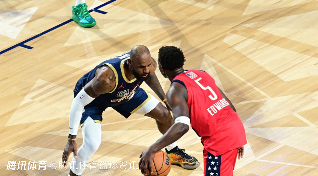 詹姆斯：为华子拿到第一个全明星MVP感到开心 我是他的球迷