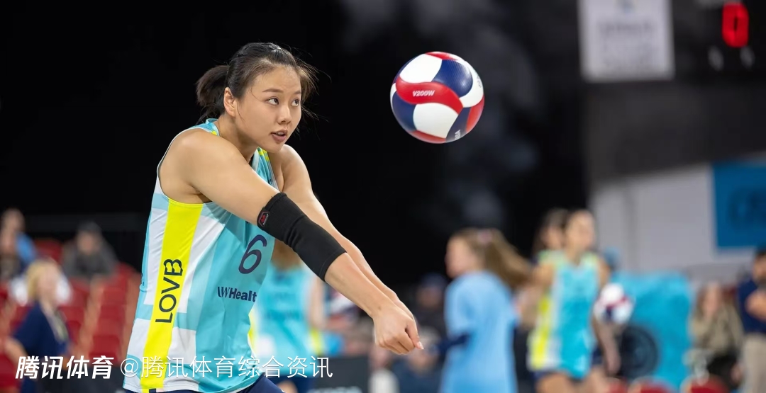 美国LOVB联赛：麦迪逊3-1战胜奥斯汀 龚翔宇18分获MVP