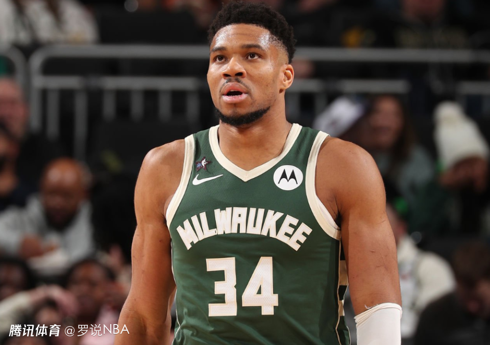 字母哥赛后怒批队友！直言有人打球太独 一门心思只想自己出手