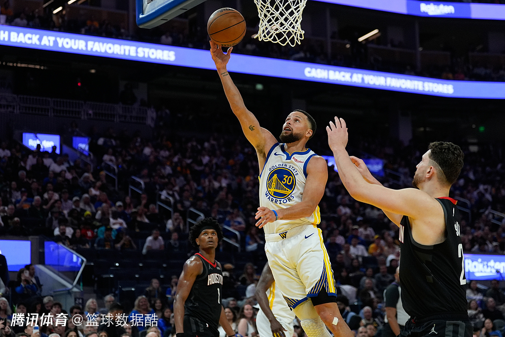 库里：这个阶段还能跟杜兰特交锋心存感激 本想点名申京但没成功