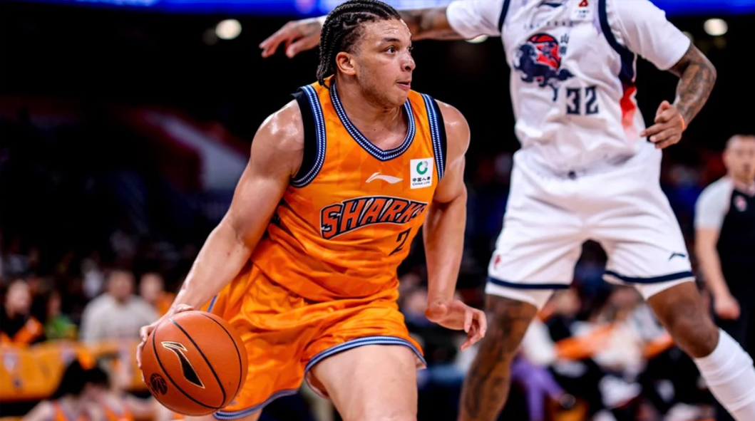 CBA：古德温24分上海击败山东，李添荣替补21分约翰逊24分空砍