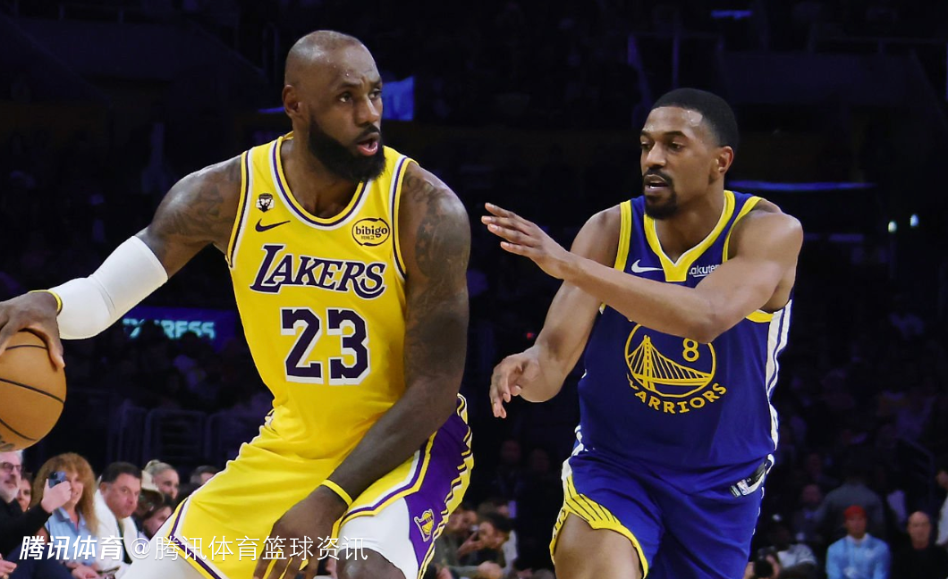 勇士vs湖人前瞻：东皇组合力争助队终结连败 库里继续缺席谁能挺身而出