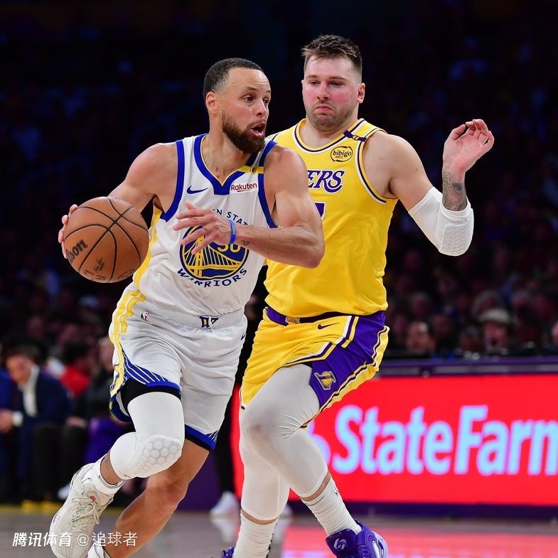 东库缺席湖勇大战！东契奇腿筋受伤或退出全明星 库里暂无复出时间表