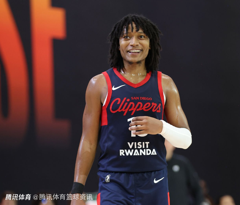 一签一裁！快船裁掉丹尼斯 和小泰泰-华盛顿签下一份双向合同