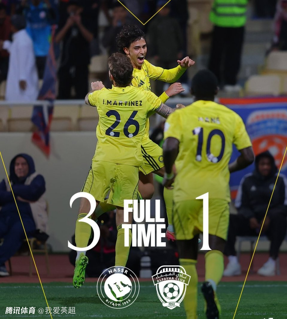 3-1逆转！利雅得胜利夺12连胜+2分领跑，41岁C罗失点，获全队最低分