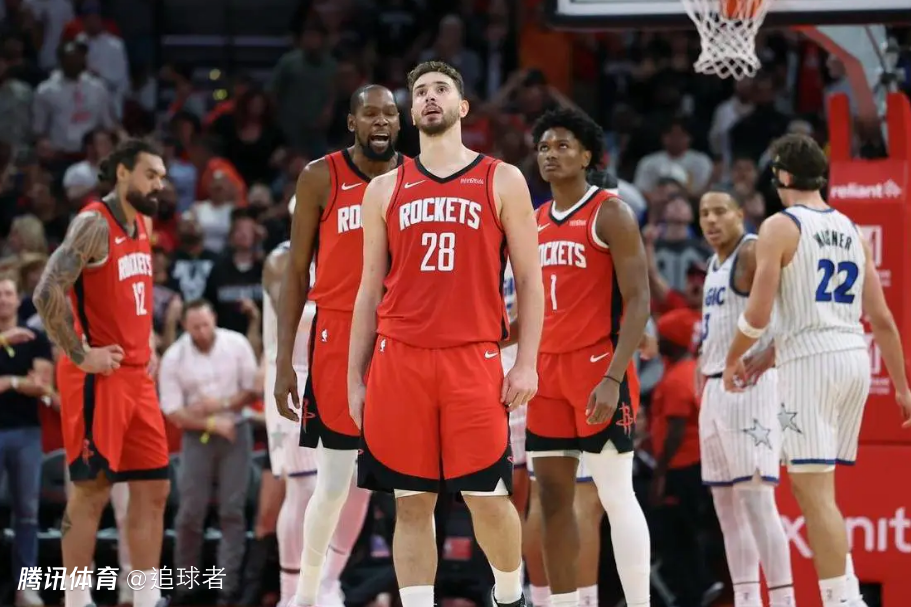 火箭无意莫兰特保罗！已与联盟半数球队进行对话 多队有意伊森卡佩拉
