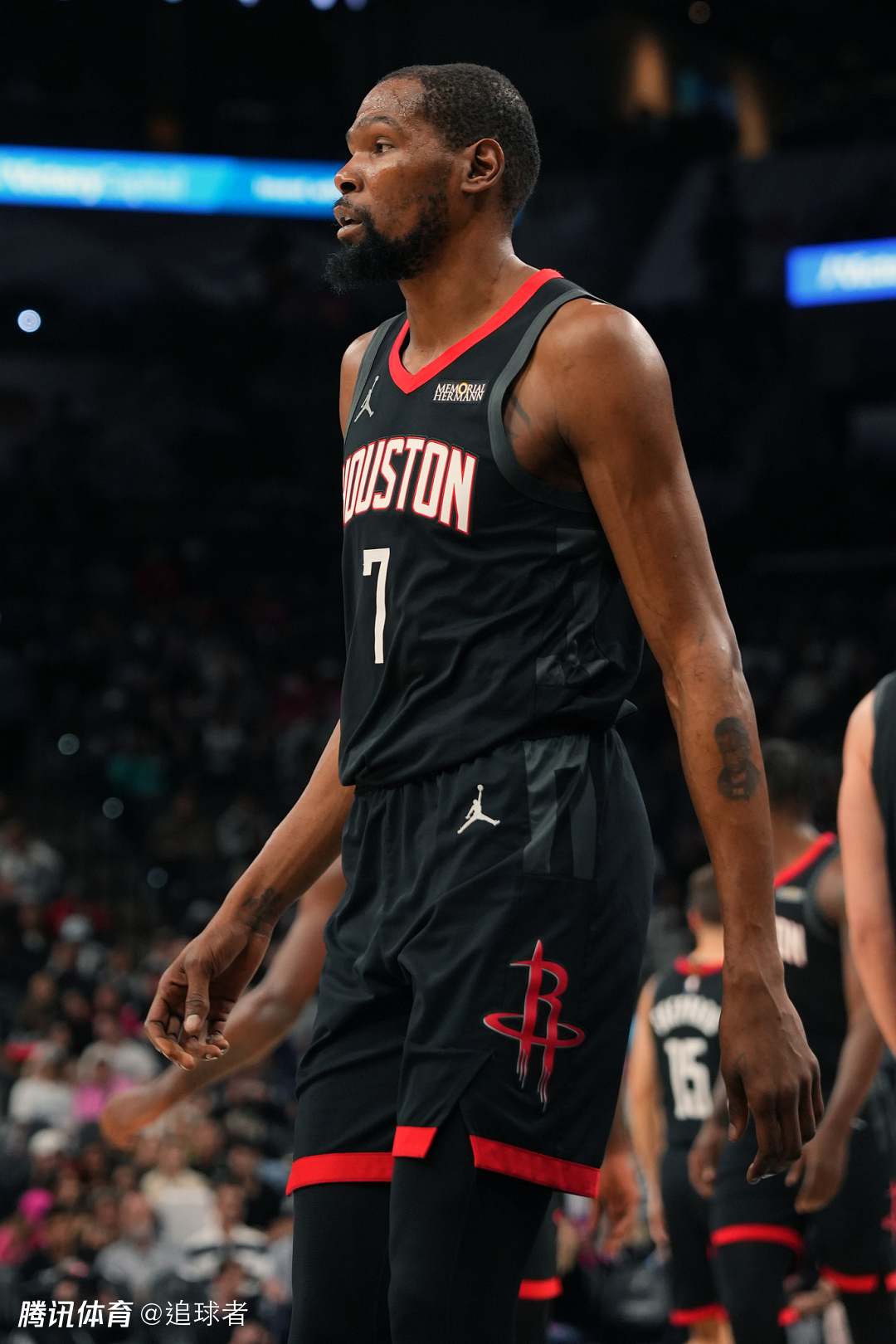 火箭25分惨败！狂丢145分创赛季最差 申京正负值-28全场最差