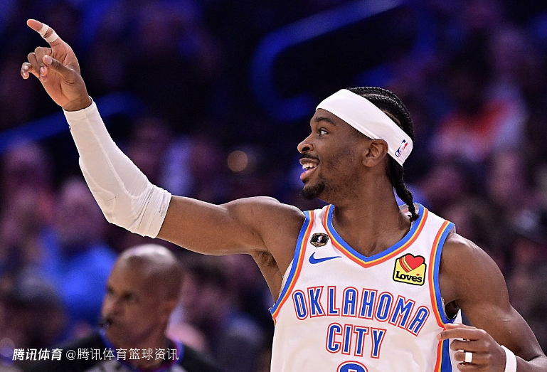 断档第一！亚历山大MVP获奖概率87% 约基奇排第二获奖概率仅7%