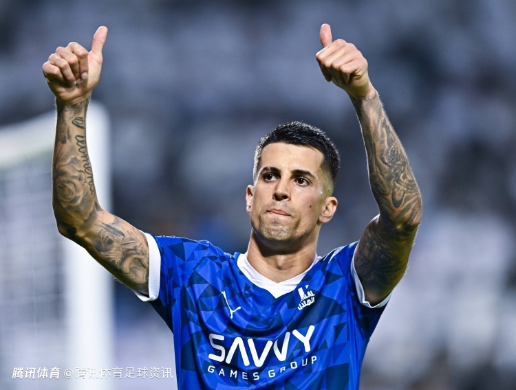 意媒曝国米已决定租借坎塞洛6个月 新月付900万 国米尽需支付400万