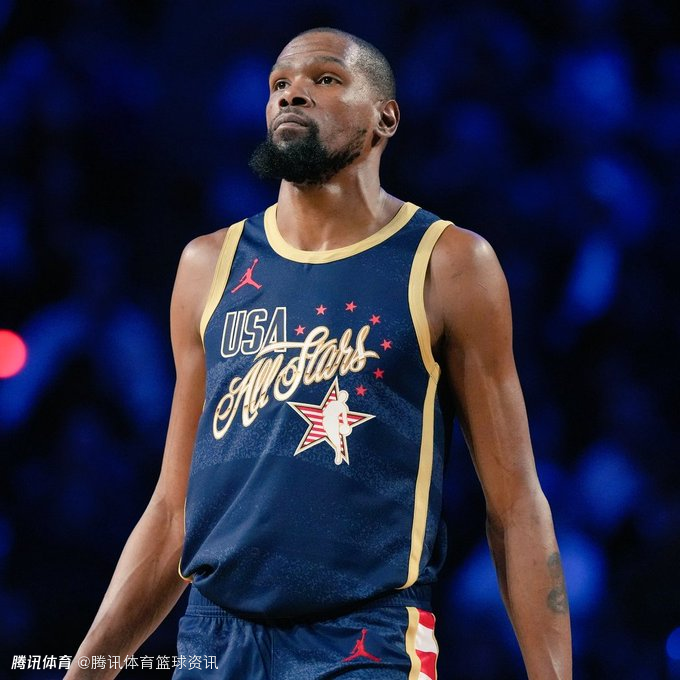 杜兰特：我不在乎外界认可与赞美 只想持续伟大做我热爱的一切