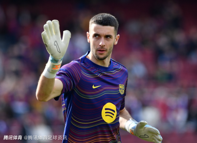 阿斯报：巴萨下赛季门将只有霍安·加西亚确定 或考虑引进皇社门将雷米罗