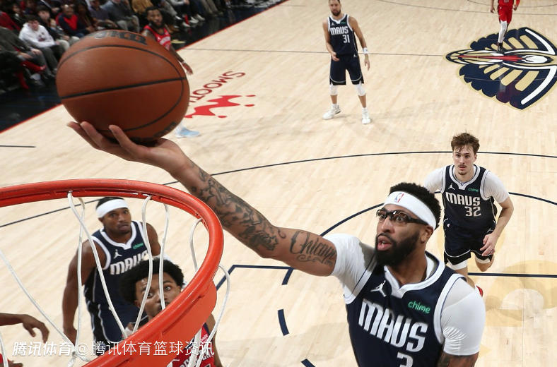 被鹈鹕球迷狂嘘！浓眉：我不在乎 这根本不会产生困扰