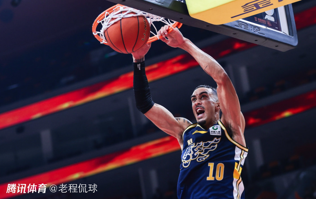 广东外援奎因：辽粤不算宿敌 我们11冠辽宁过去几年拿了3冠