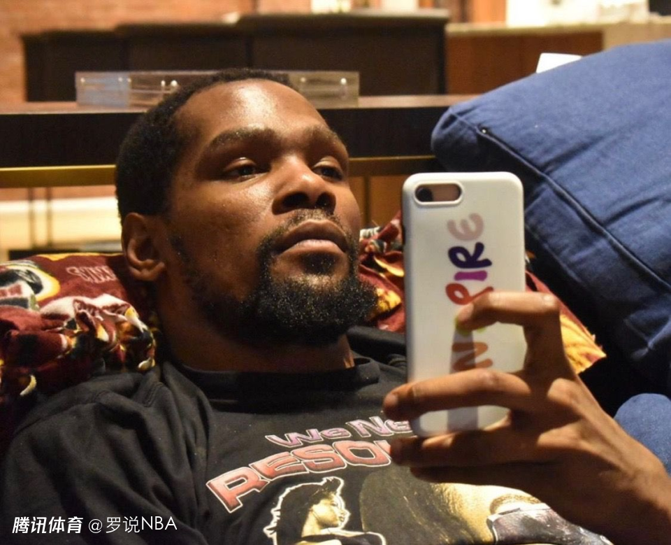 杜兰特疑似小号引热议！吐槽火箭和太阳队友 名嘴直言无风不起浪