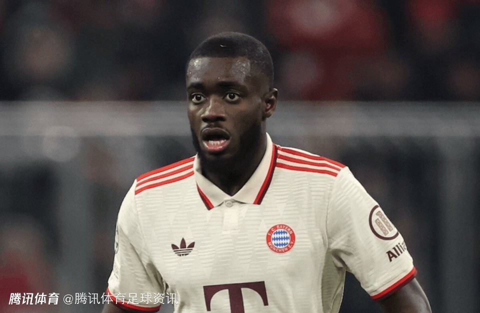 前拜仁球星谈于帕续约：他在过去两年进步显著 拜仁留他是正确选择