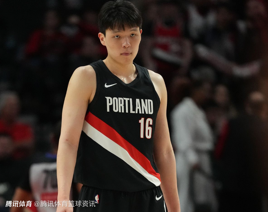 有望出战奇才？开拓者官方：球队已经从混音队召回杨瀚森