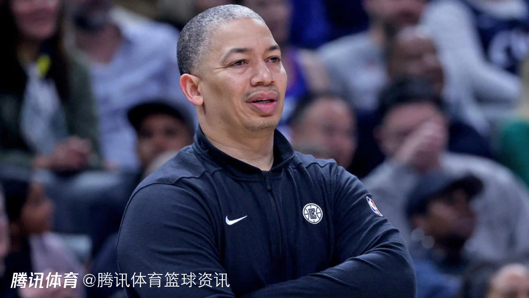 泰伦-卢谈快船交易动向：不会有大调整 现有阵容足够出色