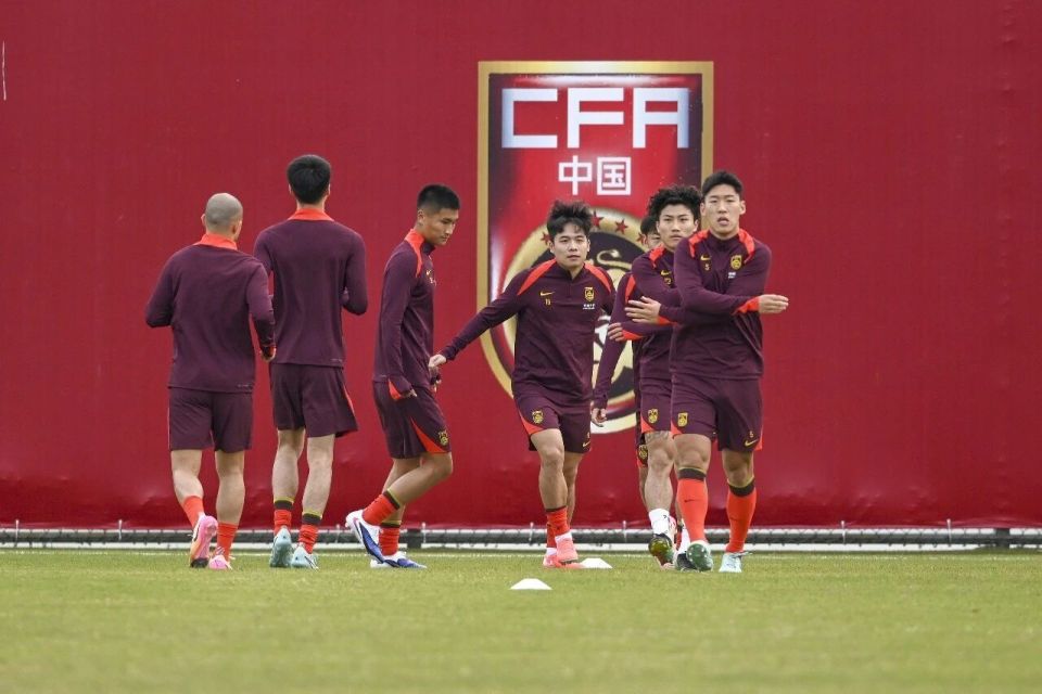 国足和U23国足，3月份大概率合并