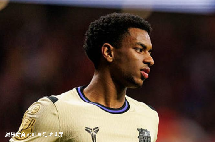 身价6000万 曼联国米盯上巴萨飞翼：球员不考虑离队