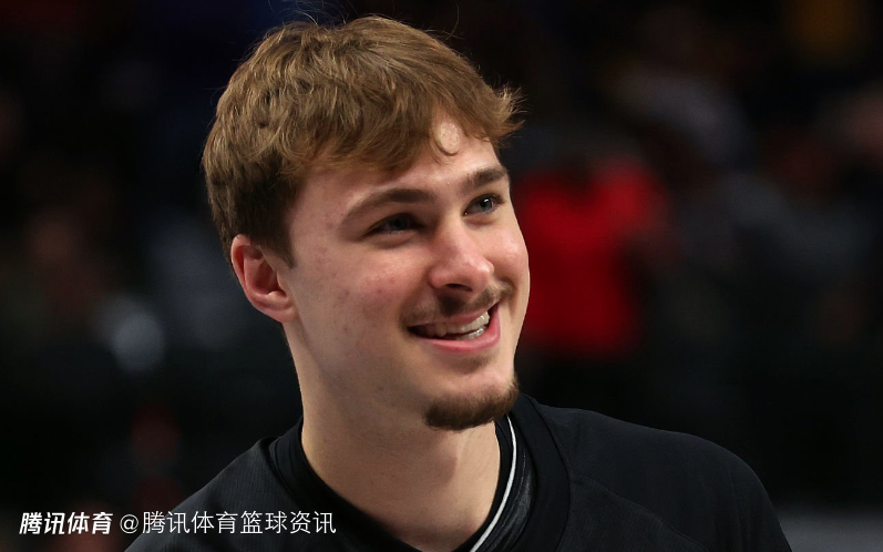 最佳新秀就是你！独行侠将帅盛赞弗拉格：19岁就能打出这种表现前所未闻