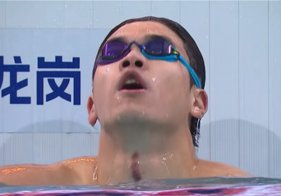游泳公开赛第三日预赛：外协又拿6项第一！潘展乐100自位列第二