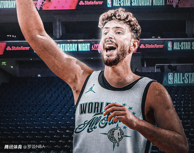 申京回应入选全明星！杜兰特祝贺队友：两次了未来还会有更多次