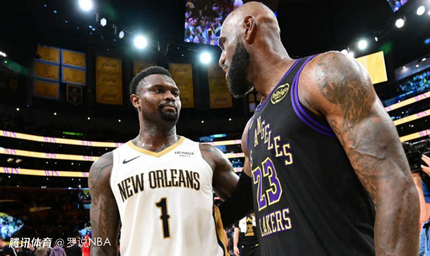去他的那些鬼话！詹姆斯赛后寄语锡安曝光 吐槽老冤家A-史密斯