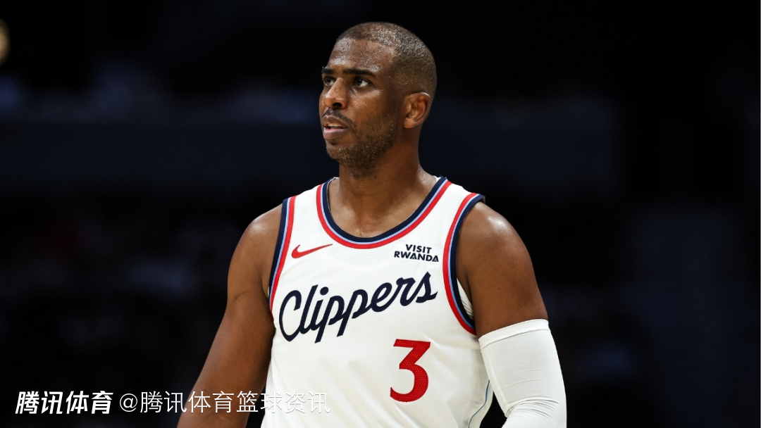 缺阵近两月！快船为保罗谋出路：交易不成则买断 